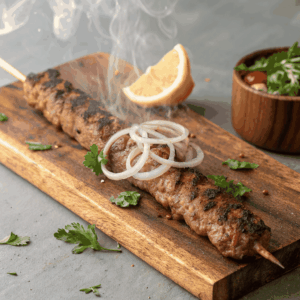 Traditional Turkish Sucuk – Spicy Beef Sausage, 300 g
